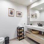 Lme3bb - Modern Flat With A Stunning 50 M² Terrace Apartment Estepona