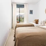 Lme3bb - Modern Flat With A Stunning 50 M² Terrace Apartment Estepona