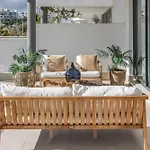 Apartment Lme3bb - Modern Flat With A Stunning 50 M² Terrace Estepona