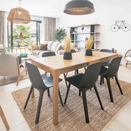 Lme3bb - Modern Flat With A Stunning 50 M² Terrace *