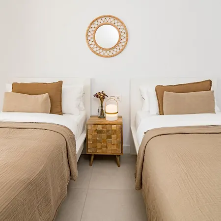 Lme3bb - Modern Flat With A Stunning 50 M² Terrace 公寓 *