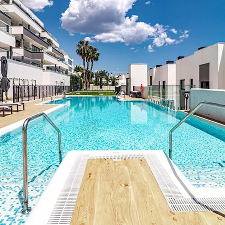 Lme3bb - Modern Flat With A Stunning 50 M² Terrace