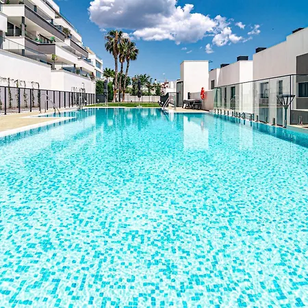 Lme3bb - Modern Flat With A Stunning 50 M² Terrace 公寓 埃斯特波纳