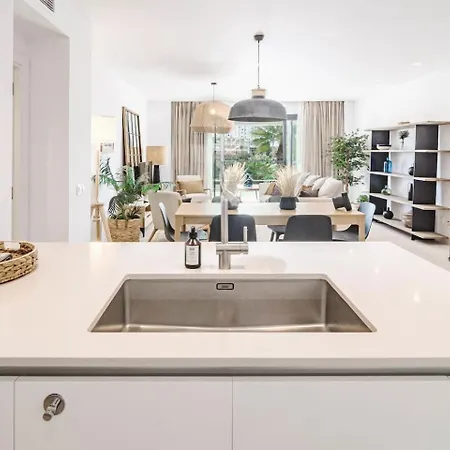 Lme3bb - Modern Flat With A Stunning 50 M² Terrace