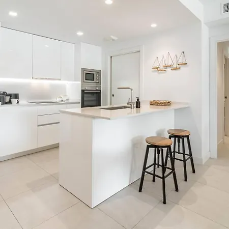 Lme3bb - Modern Flat With A Stunning 50 M² Terrace Lejlighed Estepona