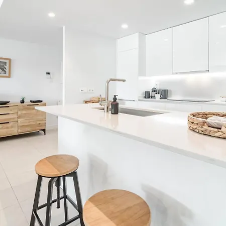 Lme3bb - Modern Flat With A Stunning 50 M² Terrace