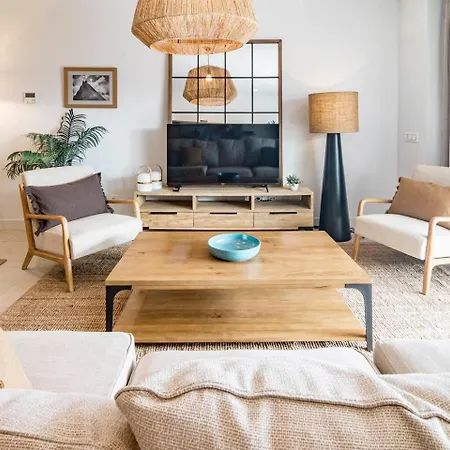 Lme3bb - Modern Flat With A Stunning 50 M² Terrace Lejlighed Estepona