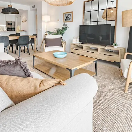 Lme3bb - Modern Flat With A Stunning 50 M² Terrace Estepona