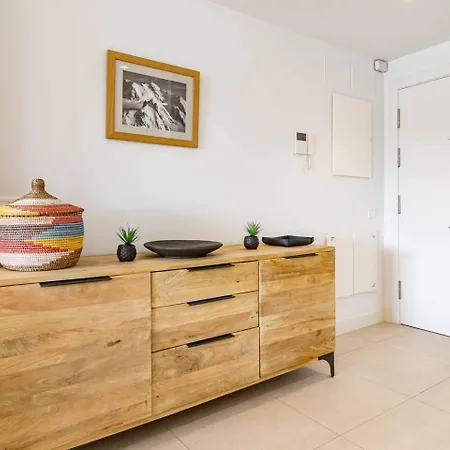 Lme3bb - Modern Flat With A Stunning 50 M² Terrace Estepona