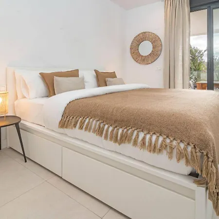 Lme3bb - Modern Flat With A Stunning 50 M² Terrace * Estepona