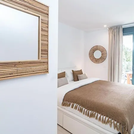 Lme3bb - Modern Flat With A Stunning 50 M² Terrace Lejlighed