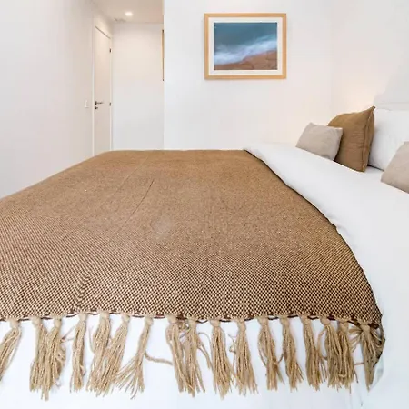 Lejlighed Lme3bb - Modern Flat With A Stunning 50 M² Terrace *