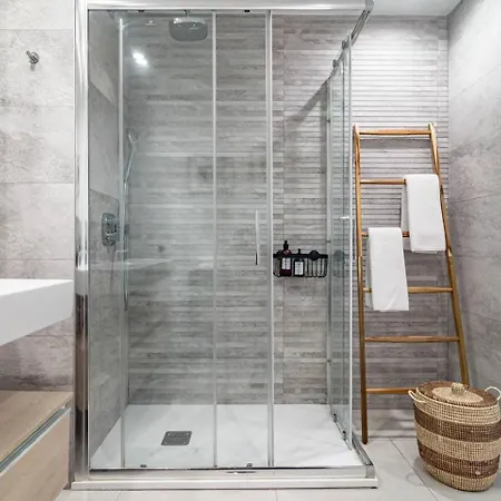 Lme3bb - Modern Flat With A Stunning 50 M² Terrace *