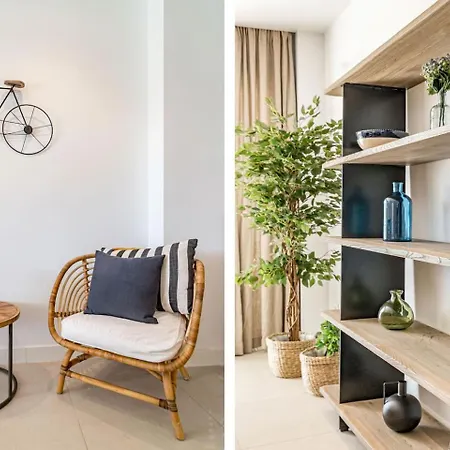 Lejlighed Lme3bb - Modern Flat With A Stunning 50 M² Terrace Estepona