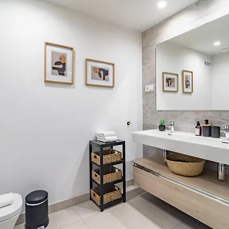 Lme3bb - Modern Flat With A Stunning 50 M² Terrace *