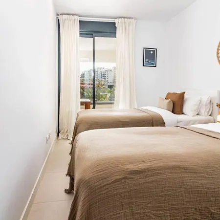 Lme3bb - Modern Flat With A Stunning 50 M² Terrace *