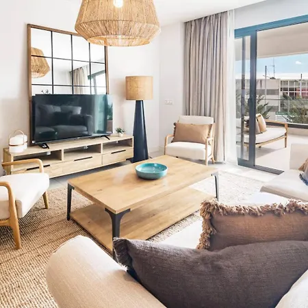 Lejlighed Lme3bb - Modern Flat With A Stunning 50 M² Terrace