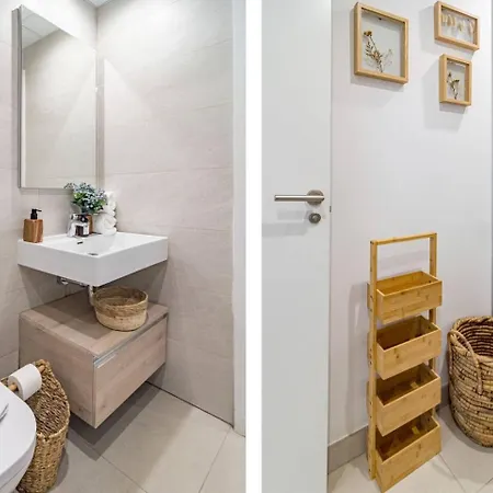 Lme3bb - Modern Flat With A Stunning 50 M² Terrace Lejlighed
