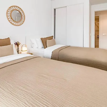 Lejlighed Lme3bb - Modern Flat With A Stunning 50 M² Terrace