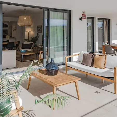 Lme3bb - Modern Flat With A Stunning 50 M² Terrace Estepona