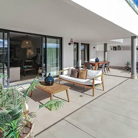 Lme3bb - Modern Flat With A Stunning 50 M² Terrace *