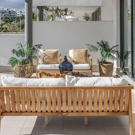 Lejlighed Lme3bb - Modern Flat With A Stunning 50 M² Terrace *