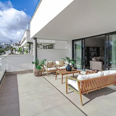 Lme3bb - Modern Flat With A Stunning 50 M² Terrace Lejlighed *