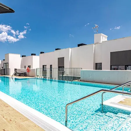 Lme3bb - Modern Flat With A Stunning 50 M² Terrace *
