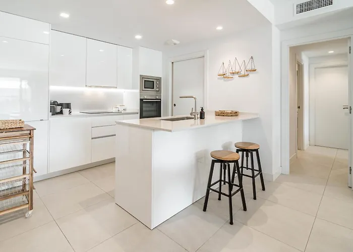 Lme3bb - Modern Flat With A Stunning 50 M² Terrace 公寓