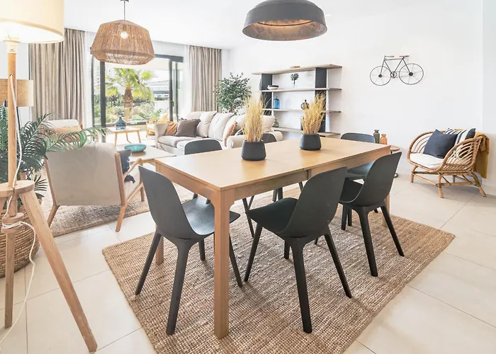 Lme3bb - Modern Flat With A Stunning 50 M² Terrace *