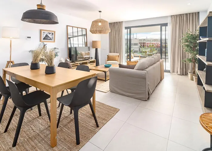 Lme3bb - Modern Flat With A Stunning 50 M² Terrace