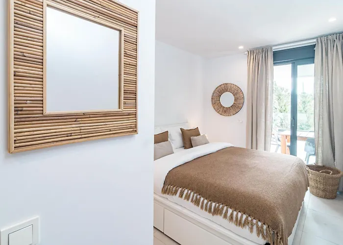 公寓 Lme3bb - Modern Flat With A Stunning 50 M² Terrace *