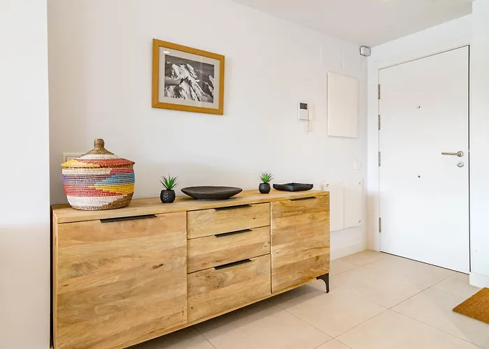 Lme3bb - Modern Flat With A Stunning 50 M² Terrace 埃斯特波纳