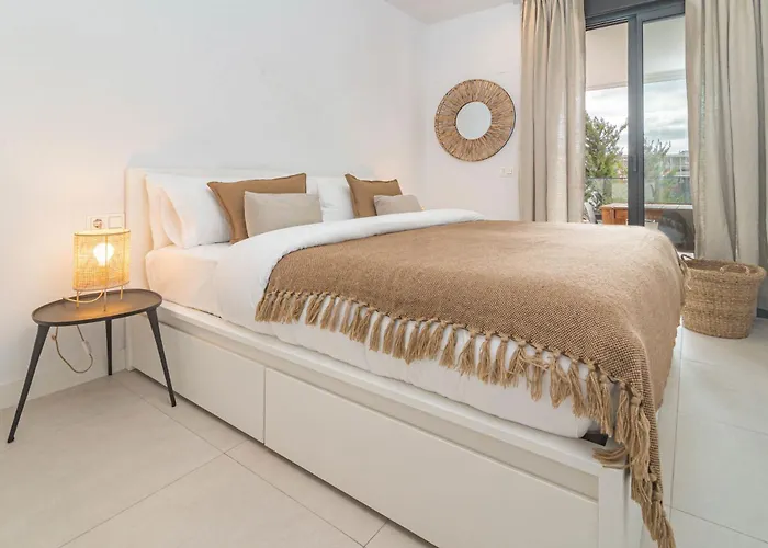 Lme3bb - Modern Flat With A Stunning 50 M² Terrace 公寓