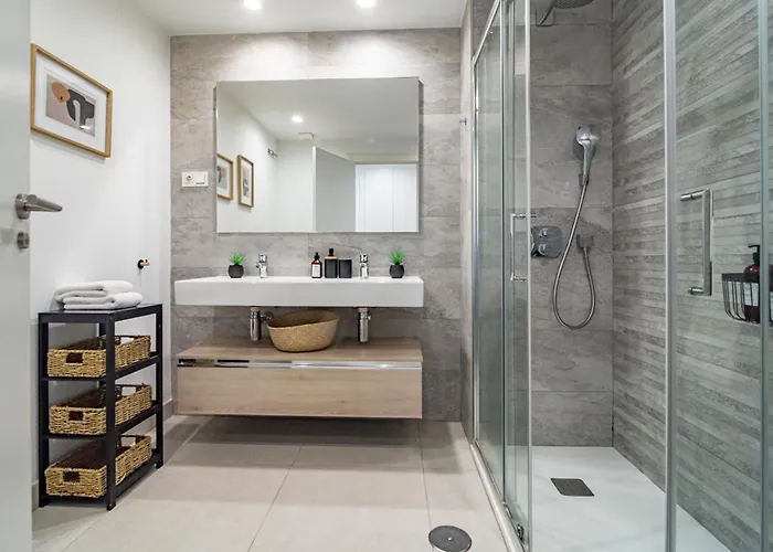 Lme3bb - Modern Flat With A Stunning 50 M² Terrace 公寓 *