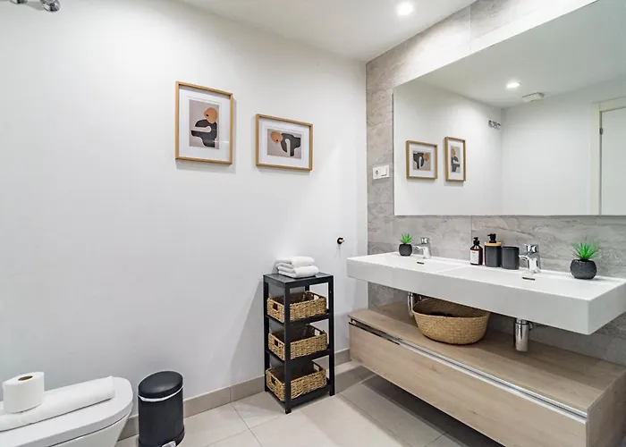 Lme3bb - Modern Flat With A Stunning 50 M² Terrace 公寓 埃斯特波纳