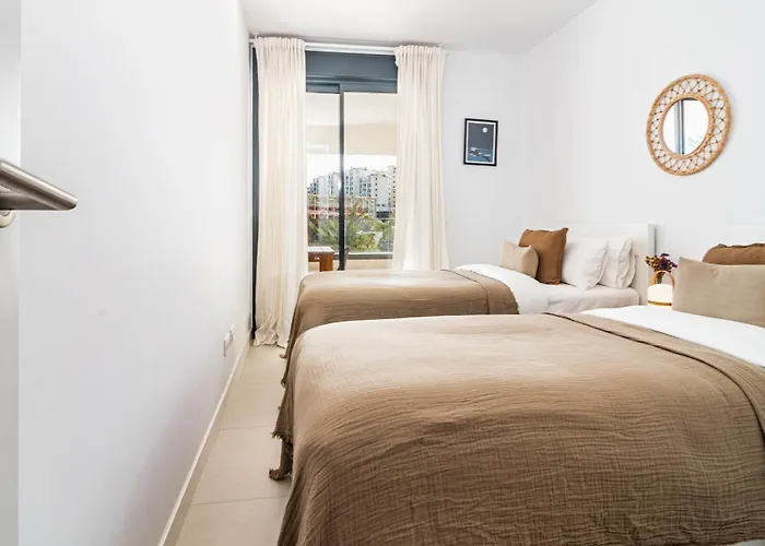 Lme3bb - Modern Flat With A Stunning 50 M² Terrace 公寓 埃斯特波纳