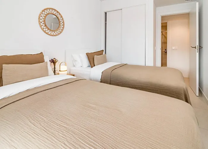 Lme3bb - Modern Flat With A Stunning 50 M² Terrace 埃斯特波纳