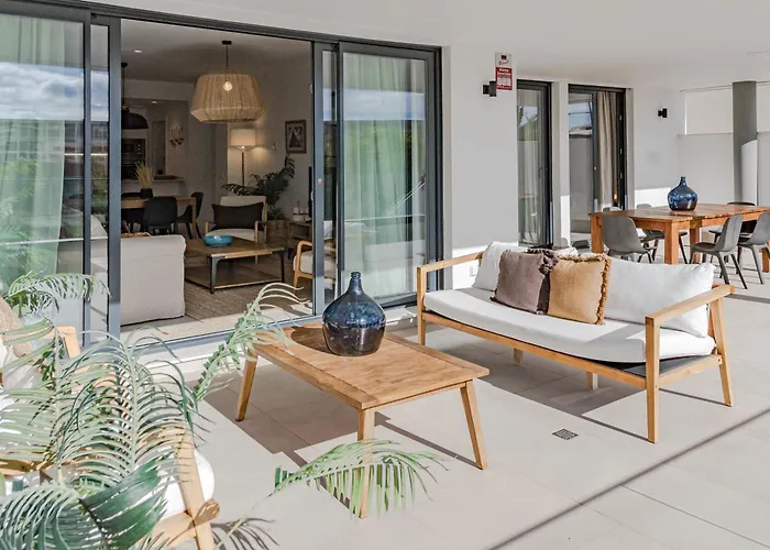 Lme3bb - Modern Flat With A Stunning 50 M² Terrace