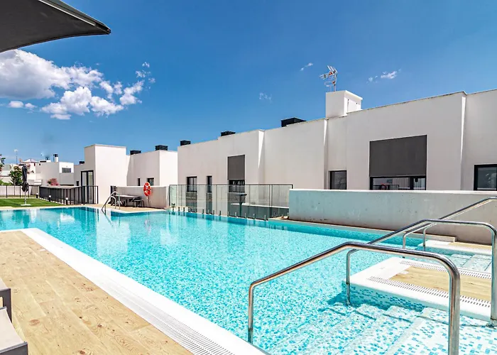 公寓 Lme3bb - Modern Flat With A Stunning 50 M² Terrace *