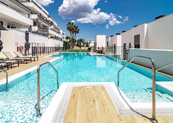 Lme3bb - Modern Flat With A Stunning 50 M² Terrace