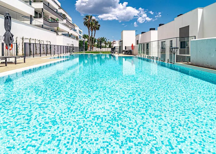 Lme3bb - Modern Flat With A Stunning 50 M² Terrace 公寓 埃斯特波纳