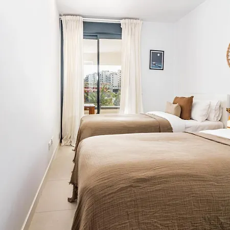 Lme3bb - Modern Flat With A Stunning 50 M² Terrace דירה אסטפונה