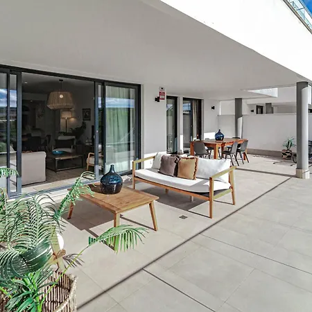 דירה Lme3bb - Modern Flat With A Stunning 50 M² Terrace אסטפונה